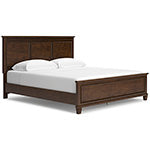 Rieles de panel Danabrin California King