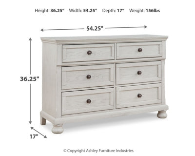 Robbinsdale Dresser