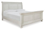Rieles de panel Robbinsdale King