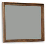 Isanti Bedroom Mirror