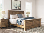Rieles de panel Vandenmore California King