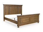 Rieles de panel Vandenmore King