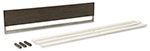 Estribo de cama Arkenton King/California King con listones