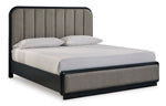 Cabecera con paneles tapizados Rowanbeck King/California King