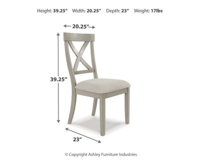 Parellen Dining Chair