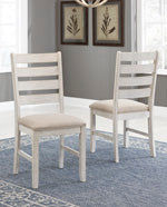 Silla de comedor Skempton (juego de 2)