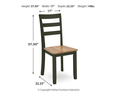 Gesthaven Dining Chair