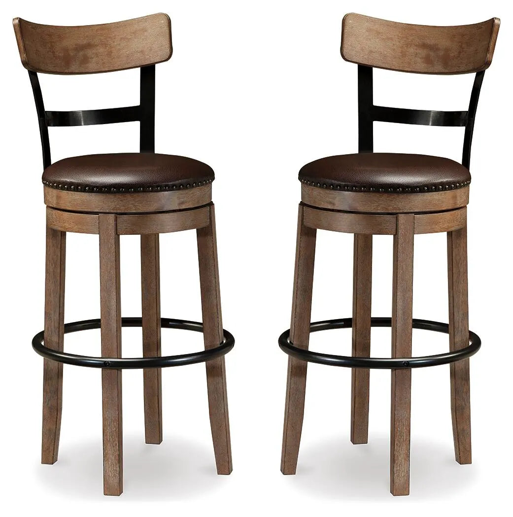 Taburete de bar Pinnadel (juego de 2)