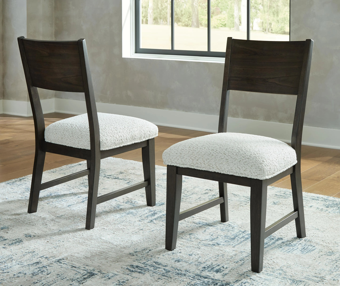 Silla de comedor Westonfort (juego de 2)