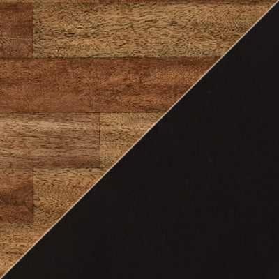 Mesa de comedor extensible Wildenauer y 6 sillas