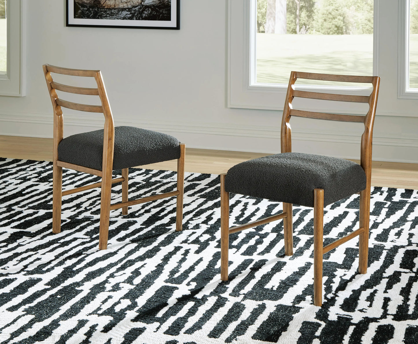 Silla de comedor Steenlage