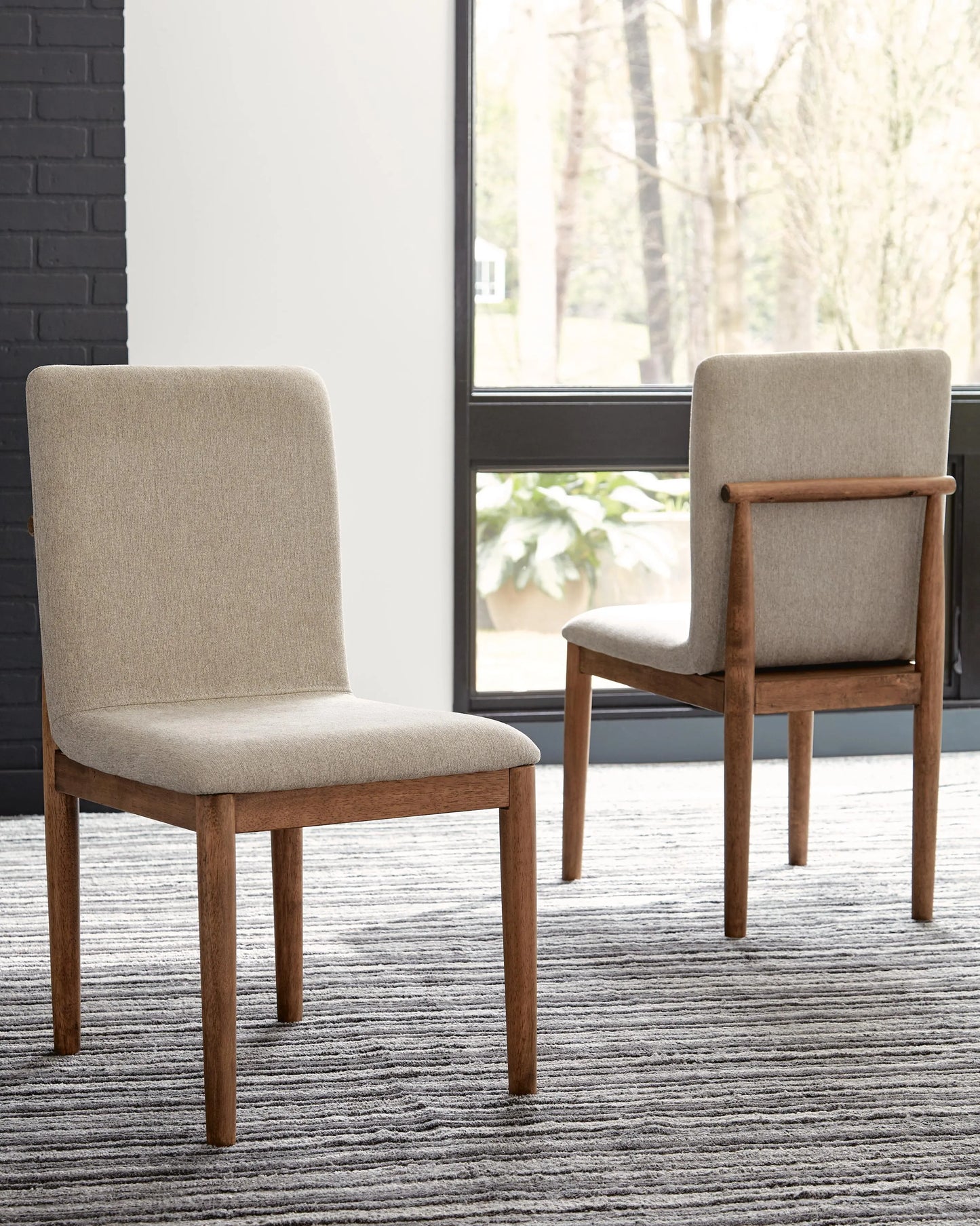 Isanti Dining Chair (Set of 2)