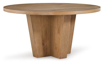 Base de mesa de comedor Kristiland