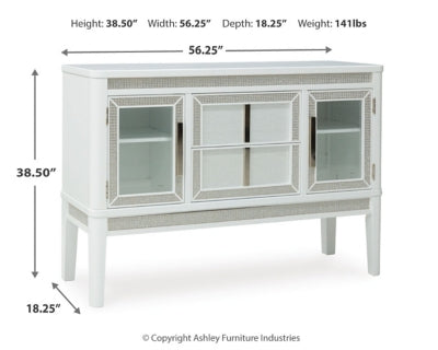 Mesero de comedor Chalanna