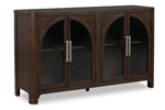 Servidor de comedor de Breckington