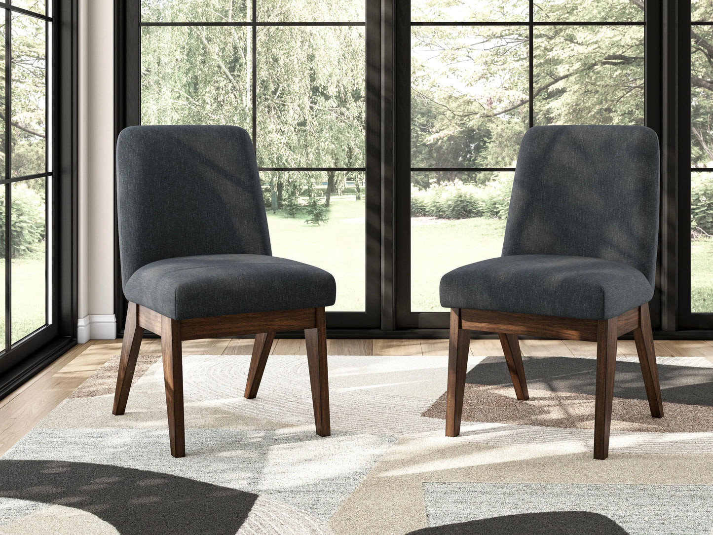 Silla de comedor Kendamor