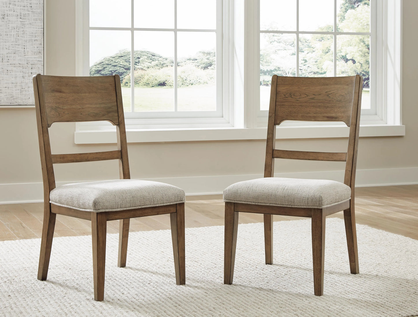 Silla de comedor Cabalynn