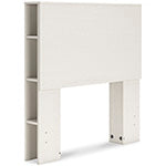 Cabecera de librería doble Aprilyn