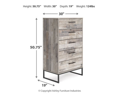 Neilsville Chest of Drawers