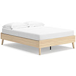 Cama de plataforma completa Cabinella