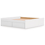 Paneles de cama de plataforma Onita King