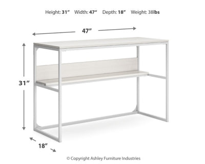 Escritorio de oficina en casa Deznee