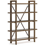 Librería Roanhowe de 71"