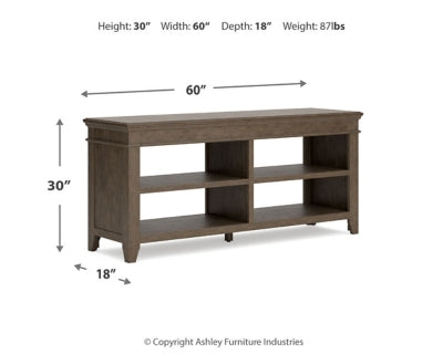 Credenza Janismore
