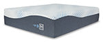 Colchón híbrido Millennium Cushion Firm Gel Memory Foam Twin XL