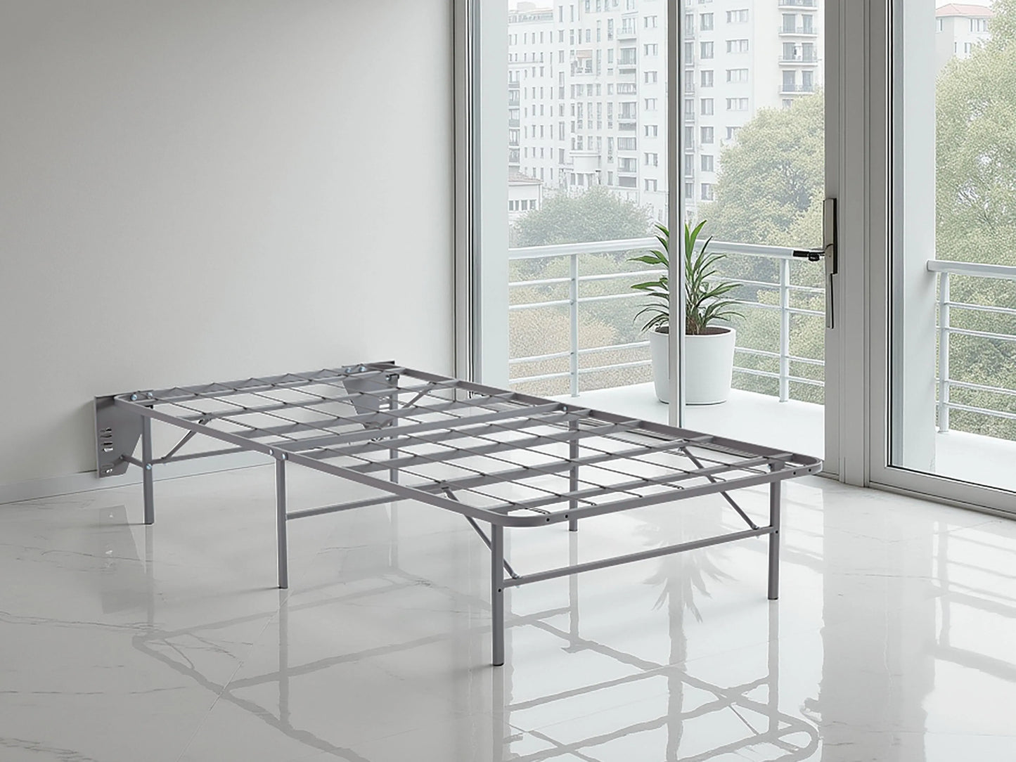 Mejor que una base doble Boxspring