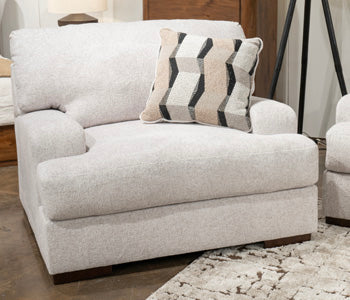 Evenore Oversized Chair