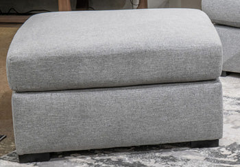 Artisian Loft Oversized Accent Ottoman