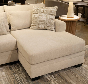 Mandi Point Right-Arm Facing Corner Chaise