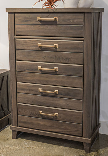 Brazen Valley Chest of Drawers