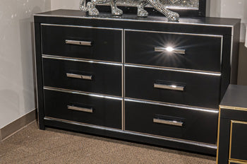 Birmonton Dresser
