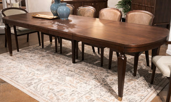Rustic Plains Dining Extension Table