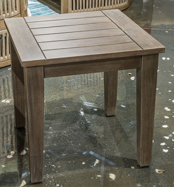 Eden Reef Outdoor End Table