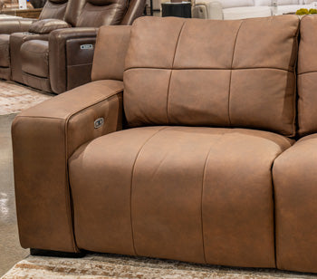 Somerleigh Left-Arm Facing Power Recliner