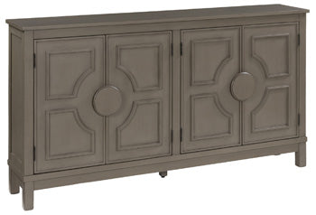 Darlock Accent Cabinet