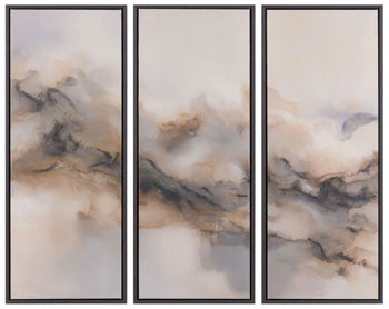 Larrondale Wall Art (Set of 3)