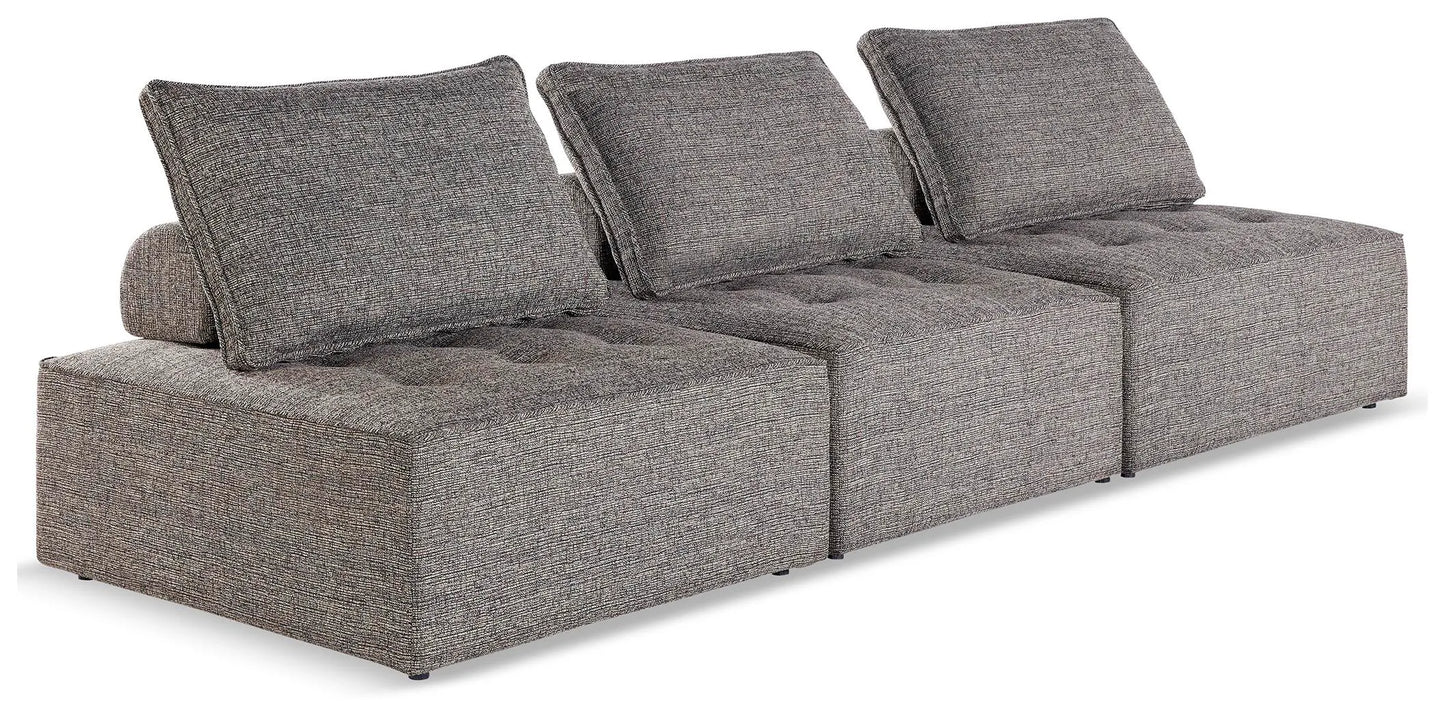 Asientos modulares para exterior de 3 piezas Bree Zee