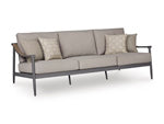 North Island Outdoor Sofa with Cushion