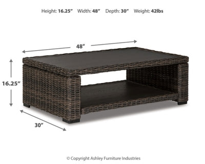 Mesa de centro Grasson Lane