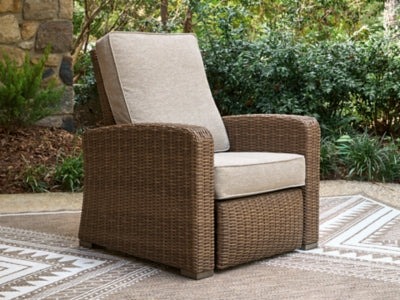 Revare Beach Outdoor Recliner