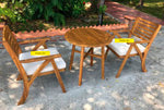 Cojín de asiento Vallerie