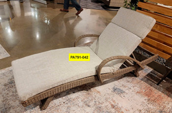 Cojín para tumbona Beachcroft