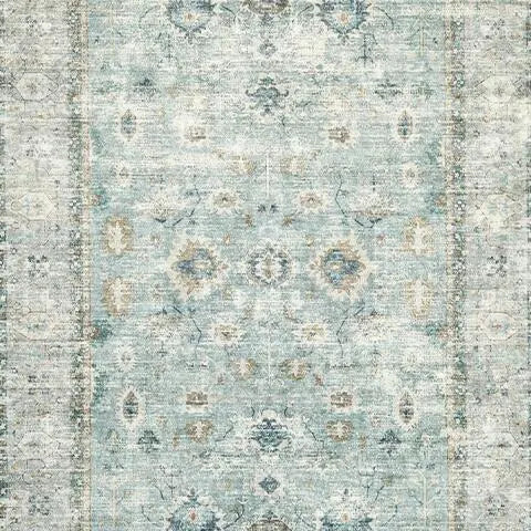 Ladstoney 5' x 7' Memory Foam Area Rug