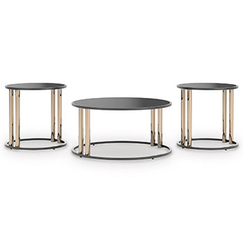 Hannerly Table (Set of 3)