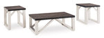 Mesa Dorrinson (juego de 3)