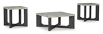 Mesa Sharstorm (juego de 3)